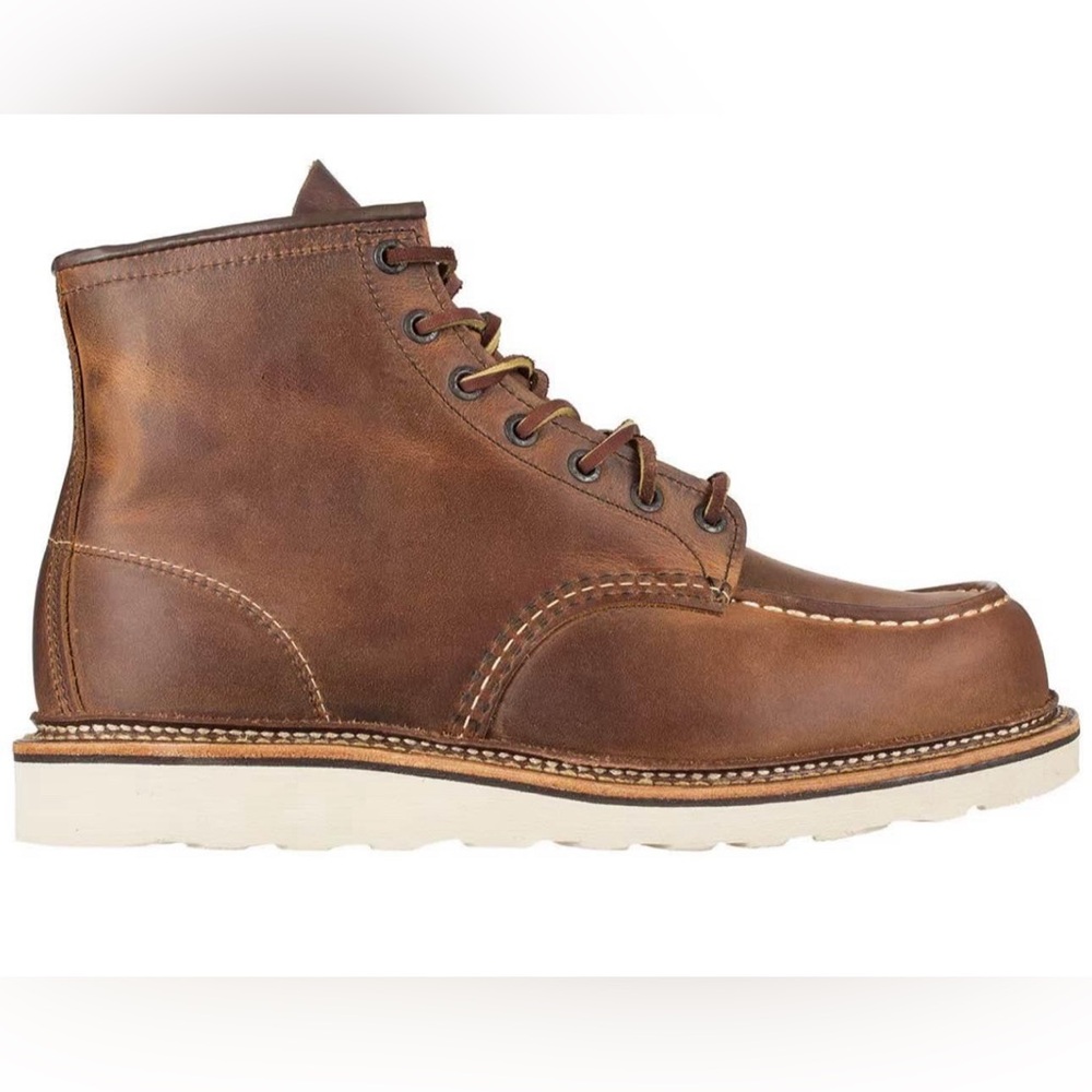 Men’s Red Wing Boots